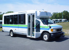 Cape Cod Transportation for the Elderly