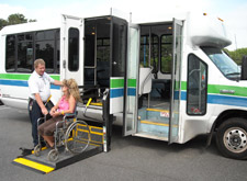 Wheelchair Accessible Transportation