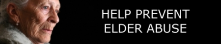 Prevent Elder Abuse